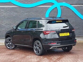 Used Skoda Karoq 2023 for sale - 78865818: Photo