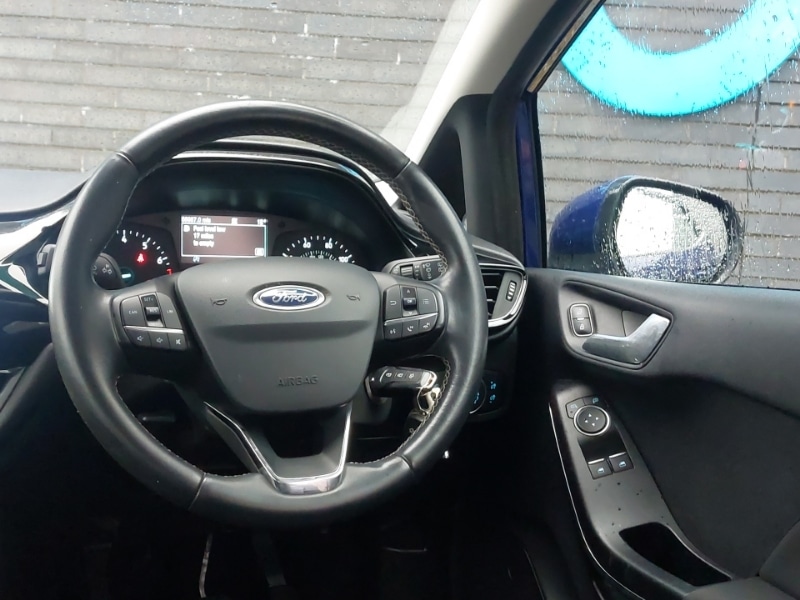 Used Ford Fiesta 2017 for sale - 76455842: Photo 10