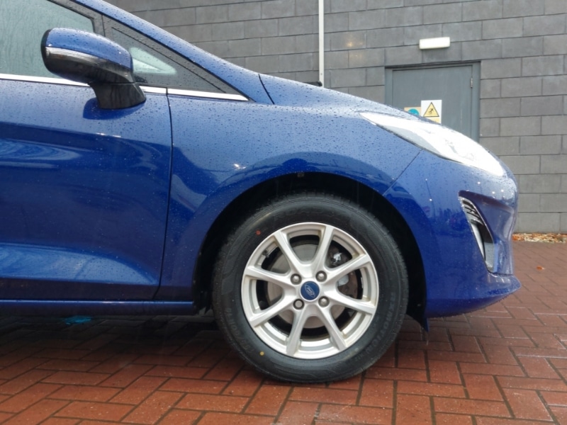 Used Ford Fiesta 2017 for sale - 76455842: Photo 14