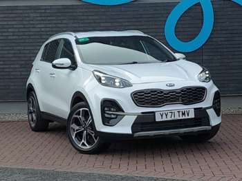 2021 - 1.6 CRDi 48V ISG GT-Line 5dr