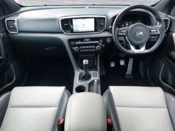 Used Kia Sportage 2021 for sale - 74898697: Photo