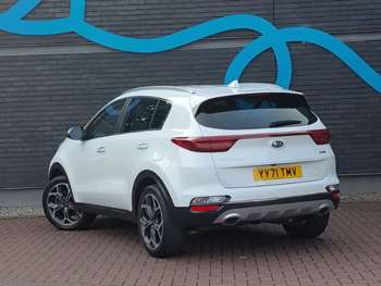 Used Kia Sportage 2021 for sale - 74898697: Photo