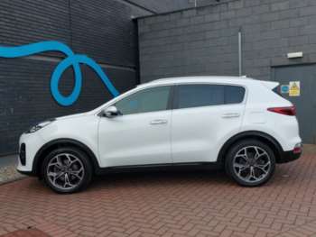 Used Kia Sportage 2021 for sale - 74898697: Photo