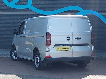 Used Volkswagen Transporter 2025 for sale - 78778218: Photo