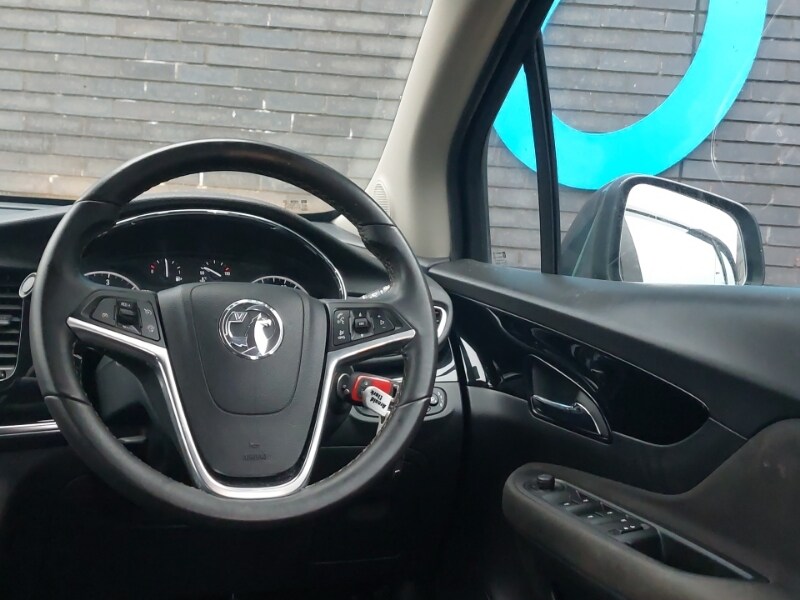 Used Vauxhall Mokka X 2017 for sale - 77183887: Photo 10