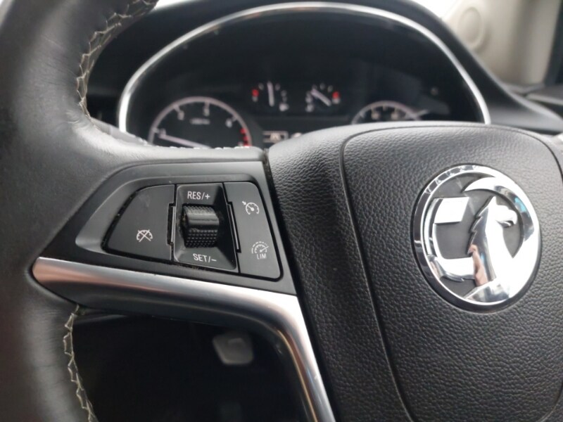 Used Vauxhall Mokka X 2017 for sale - 77183887: Photo 15