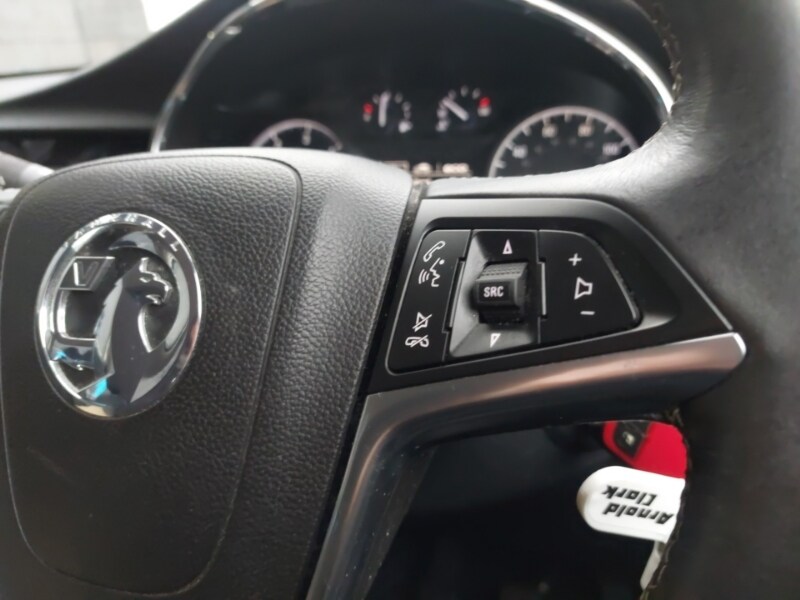 Used Vauxhall Mokka X 2017 for sale - 77183887: Photo 16