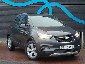 Used Vauxhall Mokka X 2017 for sale - 77183887: Photo
