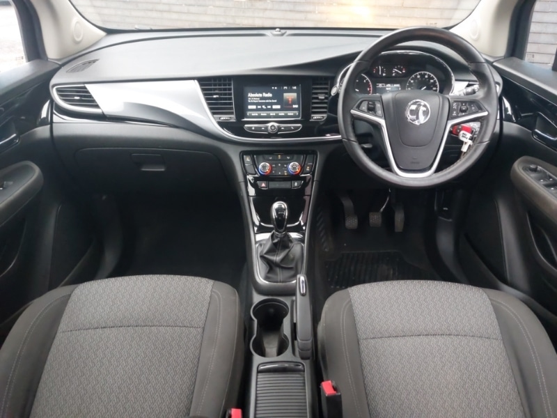 Used Vauxhall Mokka X 2017 for sale - 77183887: Photo 2