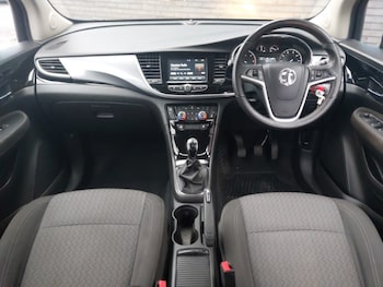Used Vauxhall Mokka X 2017 for sale - 77183887: Photo