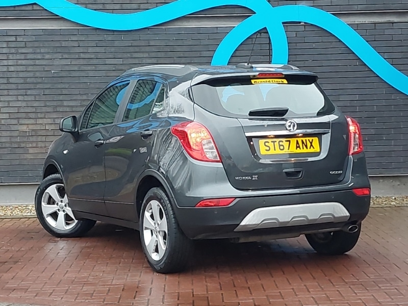 Used Vauxhall Mokka X 2017 for sale - 77183887: Photo 3