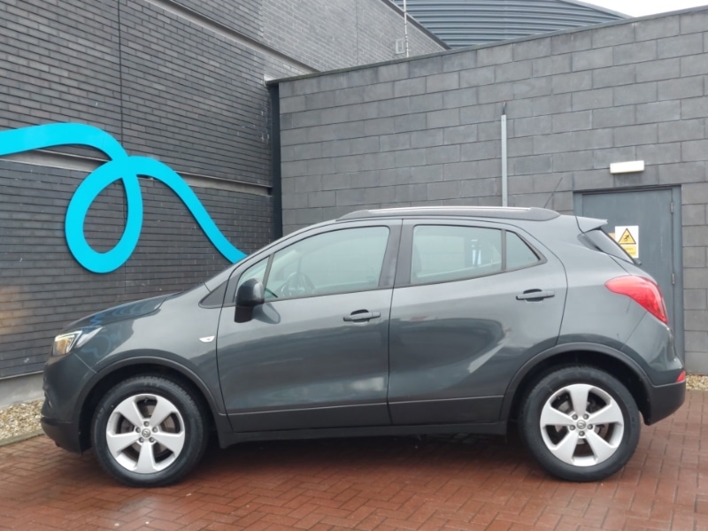 Used Vauxhall Mokka X 2017 for sale - 77183887: Photo 4