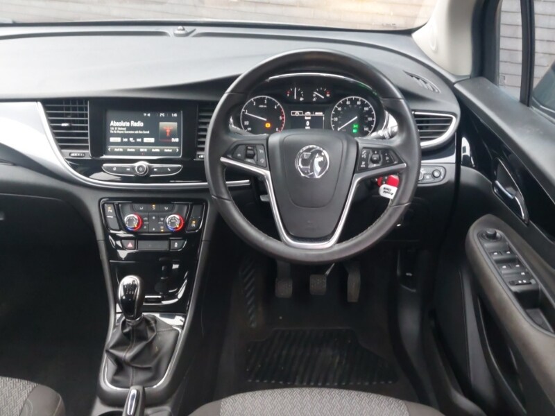 Used Vauxhall Mokka X 2017 for sale - 77183887: Photo 7
