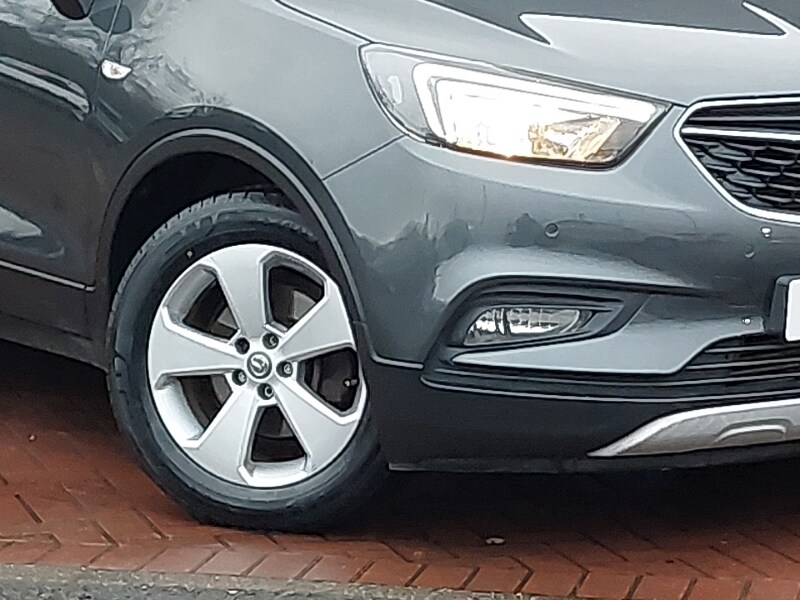 Used Vauxhall Mokka X 2017 for sale - 77183887: Photo 9