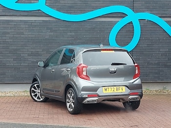 Used Kia Picanto 2022 for sale - 77086912: Photo