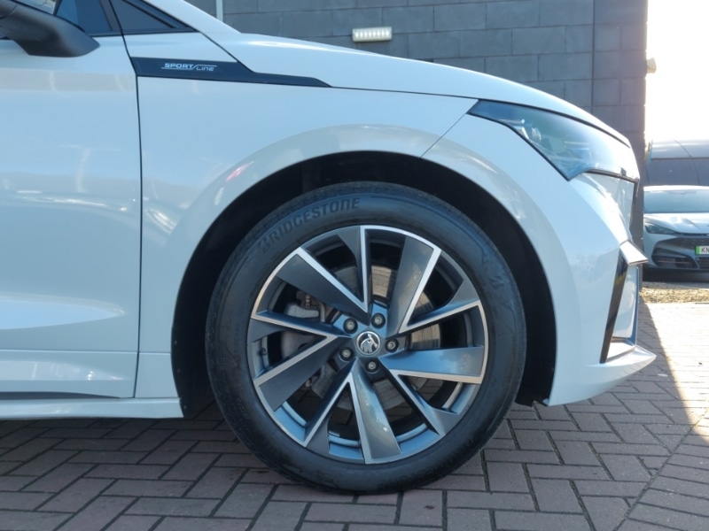 Used Skoda Enyaq 2024 for sale - 77548787: Photo 14