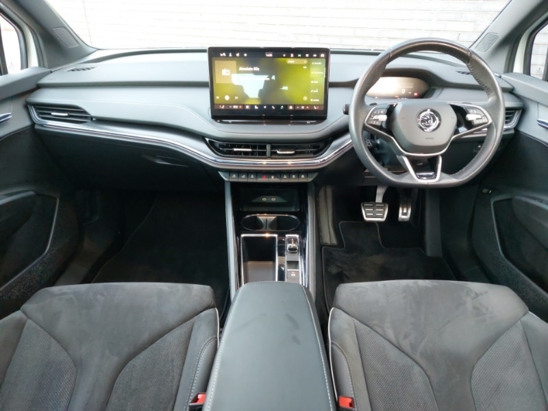 Used Skoda Enyaq 2024 for sale - 77548787: Photo 2