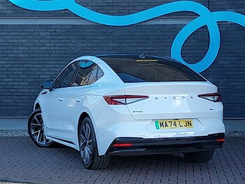 Used Skoda Enyaq 2024 for sale - 77548787: Photo