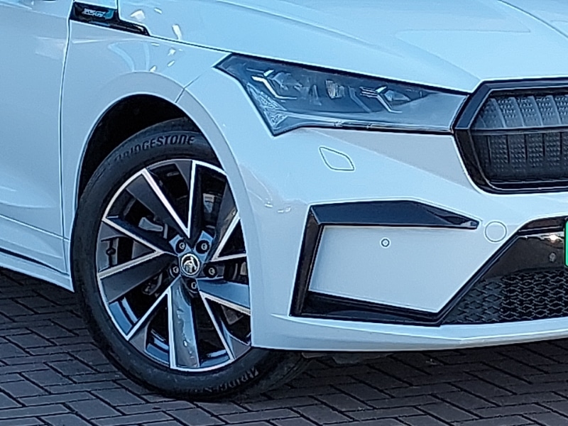 Used Skoda Enyaq 2024 for sale - 77548787: Photo 9