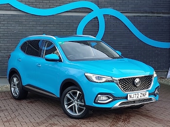 Used MG MG HS 2023 for sale - 77823091: Photo