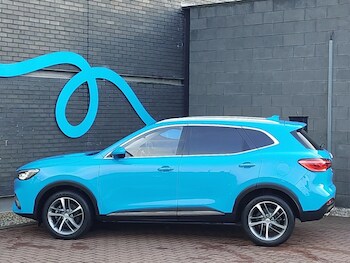 Used MG MG HS 2023 for sale - 77823091: Photo