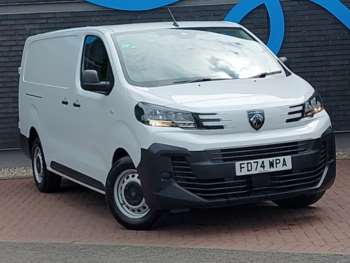 Used Peugeot Expert 2024 for sale - 75000617: Photo