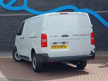 Used Peugeot Expert 2024 for sale - 75000617: Photo