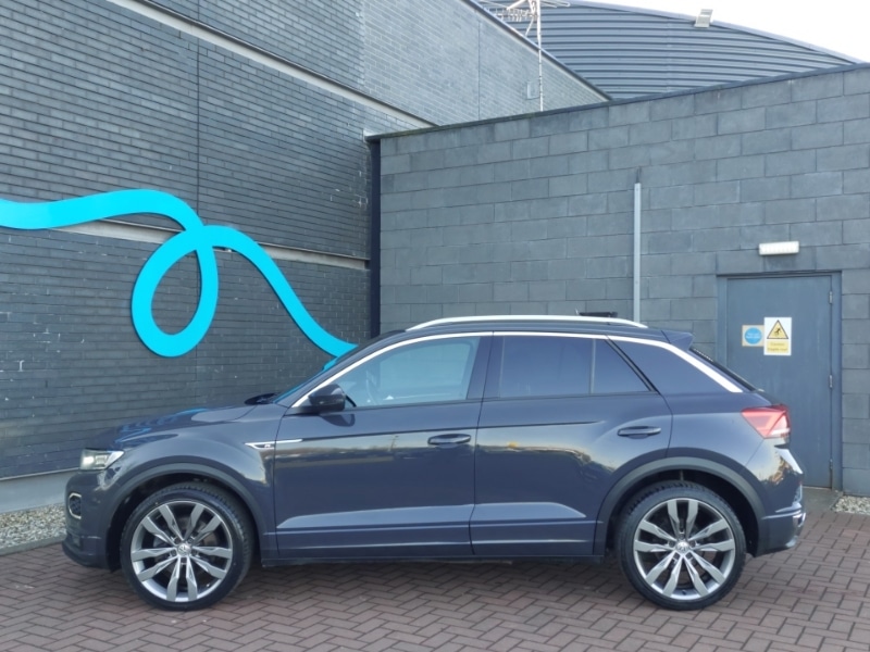 Used Volkswagen T-Roc 2019 for sale - 77832558: Photo 4