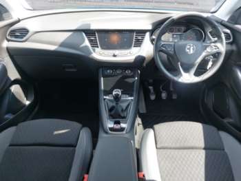 Used Vauxhall Grandland X 2019 for sale - 74940257: Photo