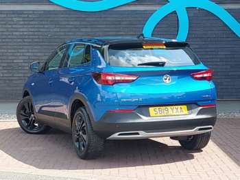 Used Vauxhall Grandland X 2019 for sale - 74940257: Photo