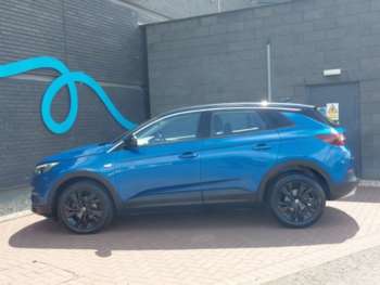 Used Vauxhall Grandland X 2019 for sale - 74940257: Photo