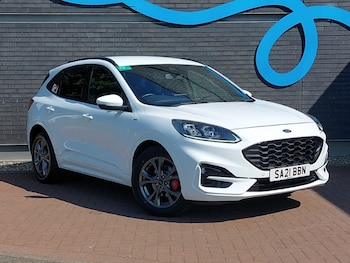 Used Ford Kuga 2021 for sale - 79157289: Photo