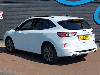Used Ford Kuga 2021 for sale - 79157289: Photo