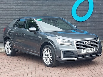 Used Audi Q2 2020 for sale - 79164940: Photo