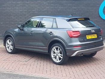 Used Audi Q2 2020 for sale - 79164940: Photo