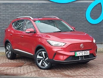 Used MG MG ZS 2022 for sale - 78071398: Photo