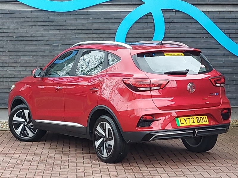 Used MG MG ZS 2022 for sale - 78071398: Photo 3