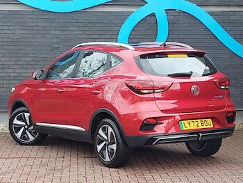 Used MG MG ZS 2022 for sale - 78071398: Photo