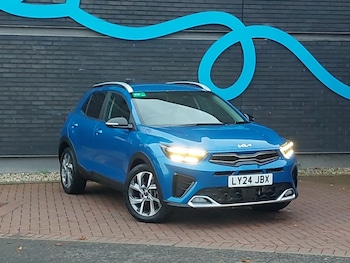 2024 - 1.0T GDi 48V 98 GT-Line S 5dr DCT