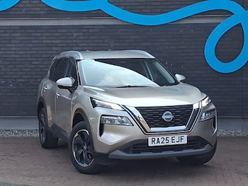 Used Nissan X-Trail 2025 for sale - 79258462: Photo
