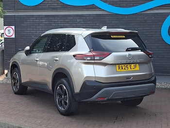 Used Nissan X-Trail 2025 for sale - 79258462: Photo