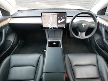 Used Tesla Model 3 2021 for sale - 77062772: Photo