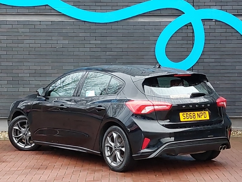 Used Ford Focus 2019 for sale - 77252212: Photo 3