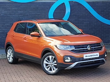 Used Volkswagen T-Cross 2023 for sale - 78972737: Photo