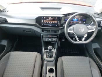 Used Volkswagen T-Cross 2023 for sale - 78972737: Photo
