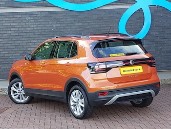 Used Volkswagen T-Cross 2023 for sale - 78972737: Photo
