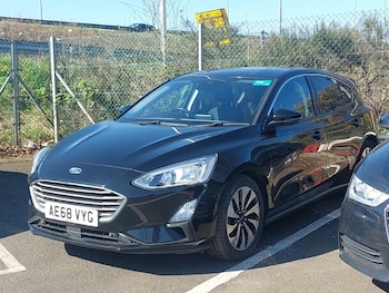 Used Ford Focus 2018 for sale - 78369204: Photo