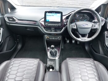 Used Ford Fiesta 2018 for sale - 78269374: Photo