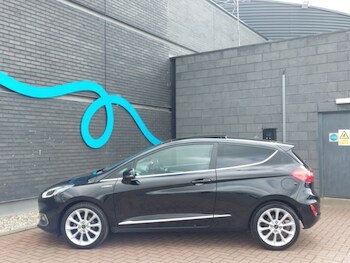 Used Ford Fiesta 2018 for sale - 78269374: Photo