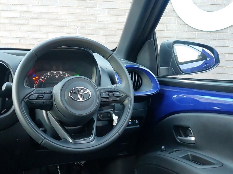 Used Toyota Aygo X 2024 for sale - 76764059: Photo 10